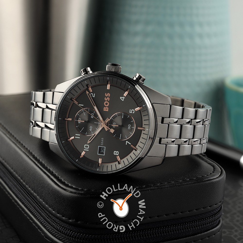 Hugo Boss Boss 1514153 Skytraveller Watch • EAN: 7613272587921 