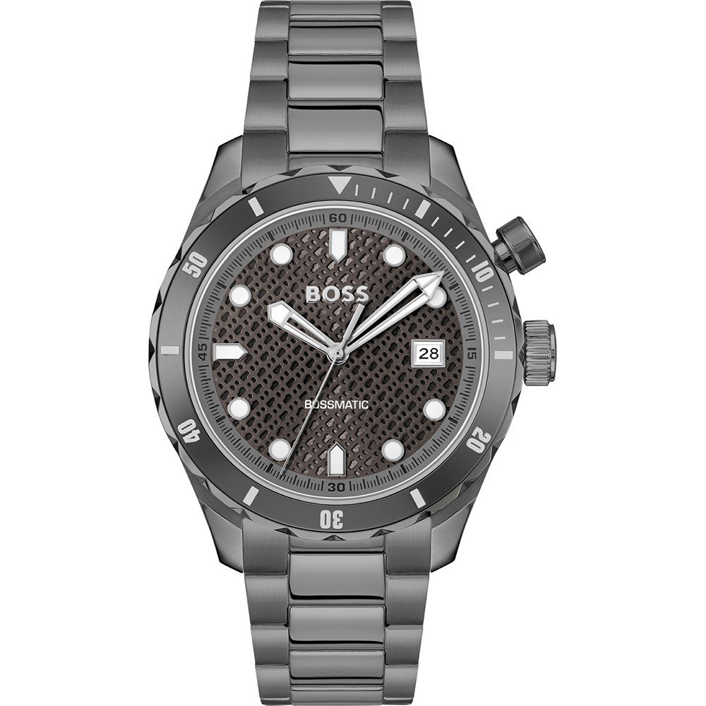 Hugo Boss 1514213 Bossmatic Watch • EAN: 7613272624763