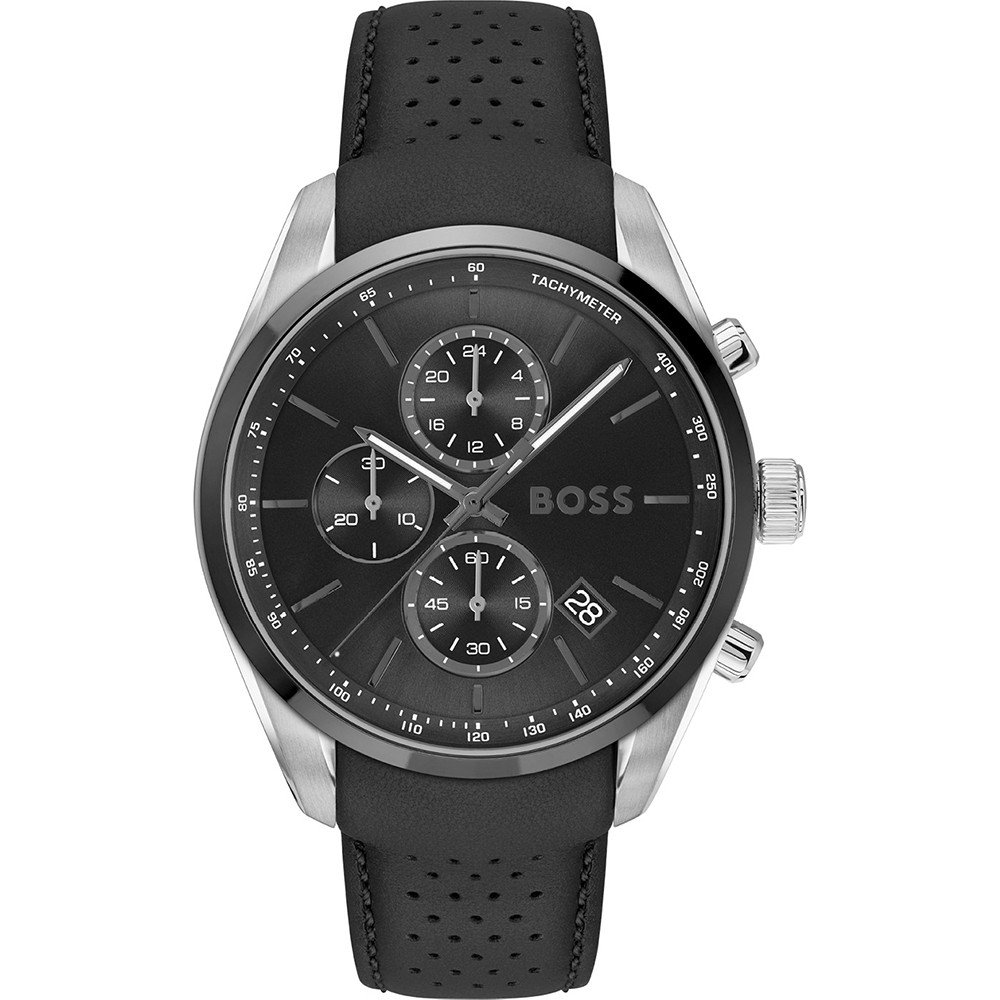 BOSSia品 Hugo Boss Boss 1514224 Grand Prix Watch • EAN: 7613272631839