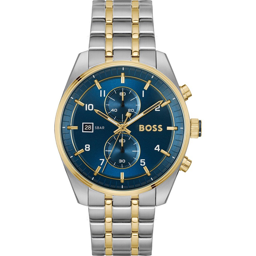 Hugo Boss Boss 1514247 Skytraveller Watch • EAN: 7613272637374
