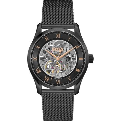 Hugo Boss Boss 1514255 Principle Skeleton Watch