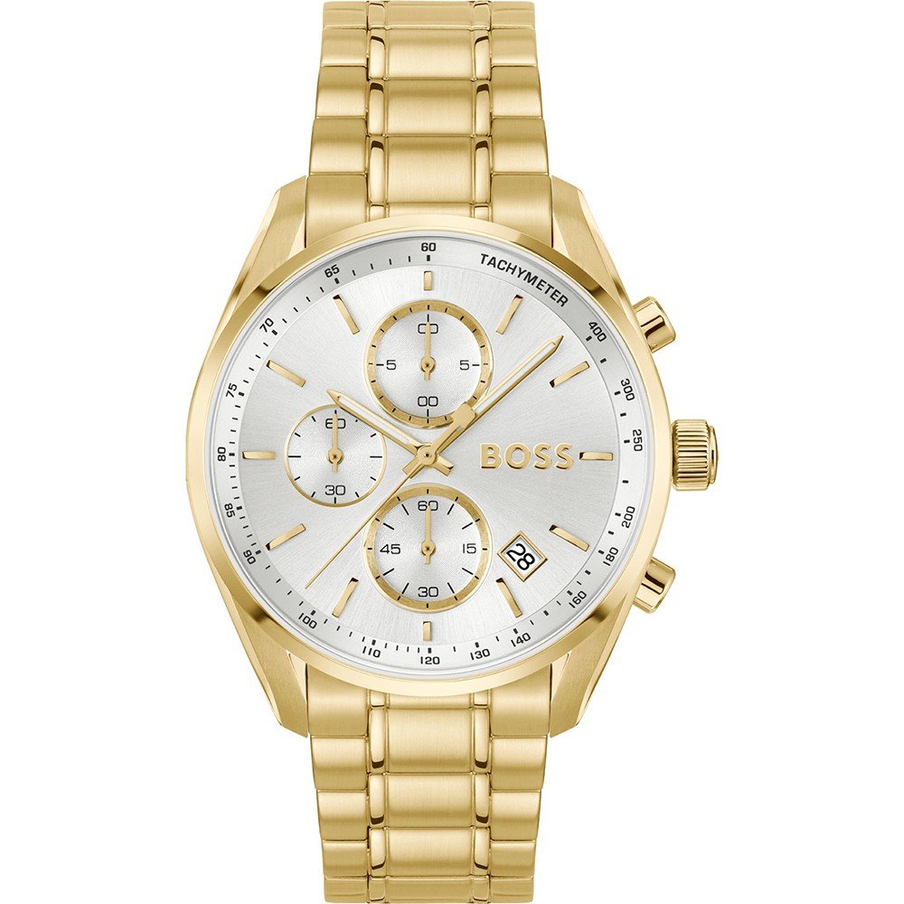 Hugo Boss Boss 1514261 Grand Prix Watch • EAN: 7613272658270