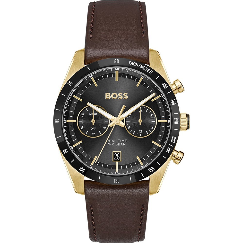 Hugo Boss Boss 1514285 Tourmaster Watch • EAN: 7613272669405