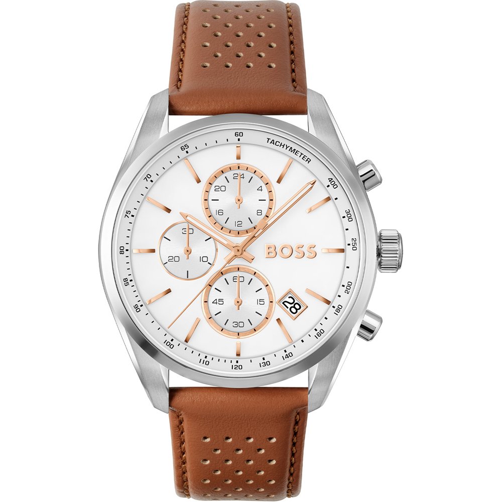 Hugo Boss Boss 1514313 Grand Prix Watch • EAN: 7613272689526
