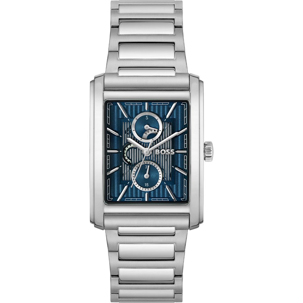 BOSS l Zone 時計 ステンレス hugo-boss-1514318-principle-
