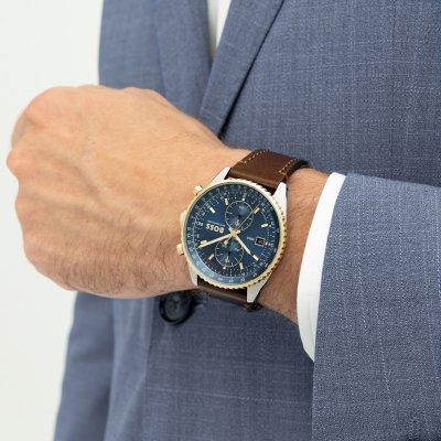 Hugo Boss Boss 1514346 Skytraveller Watch • EAN: 7613272698375