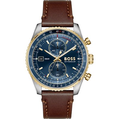 Hugo Boss Boss 1514346 Skytraveller Watch