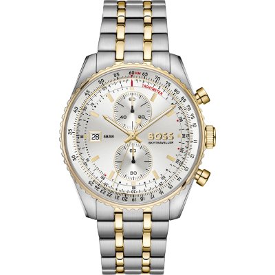Hugo Boss Boss 1514350 Skytraveller Watch