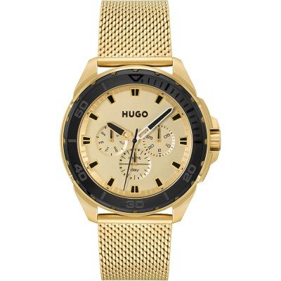 Hugo • 1520026 Watch Fluid Hugo Boss 7613272493642 EAN: •