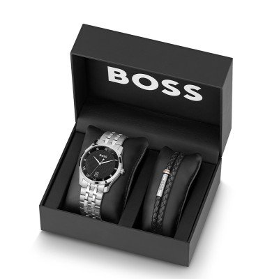 Hugo Boss Boss 1570177 Principle - Gift Set Watch