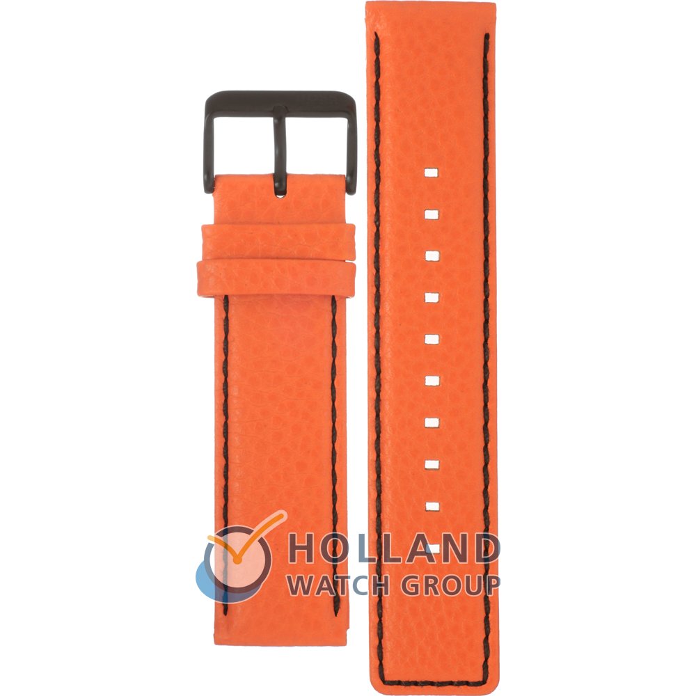 boss orange watch strap