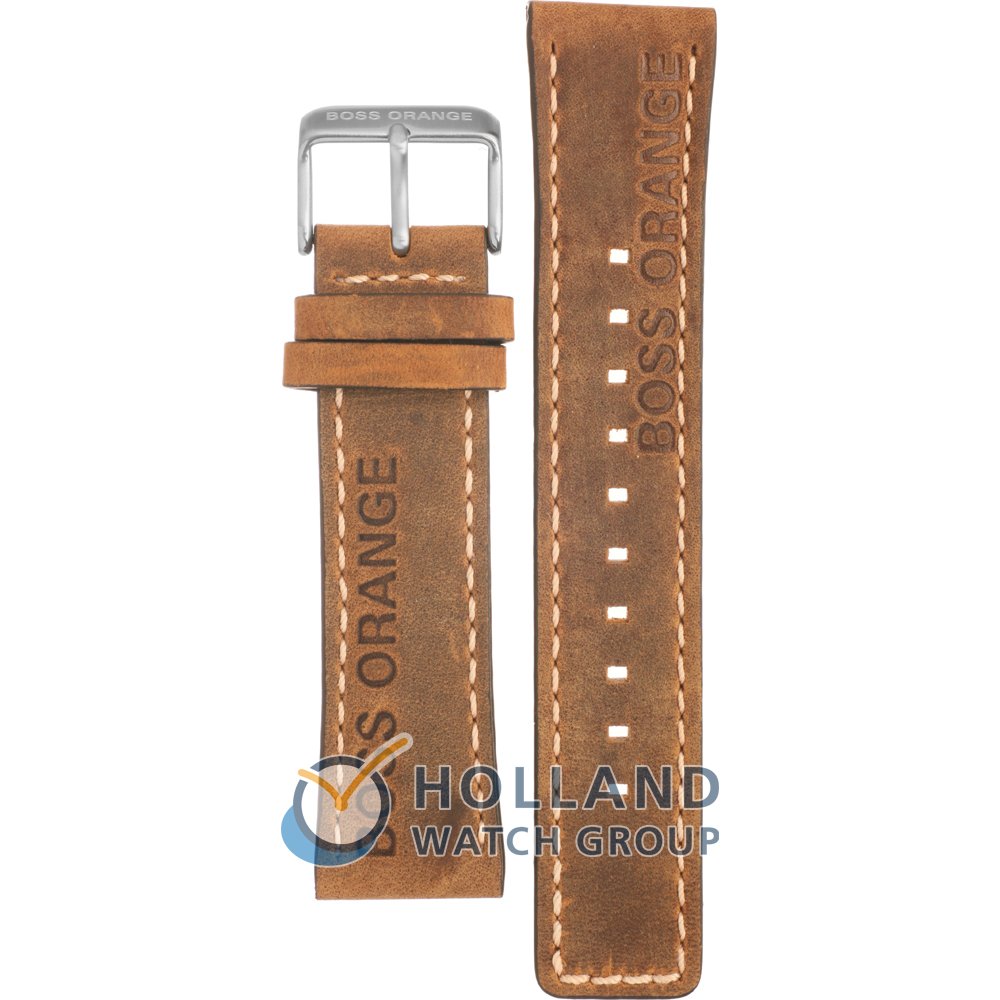 hugo boss watch bands