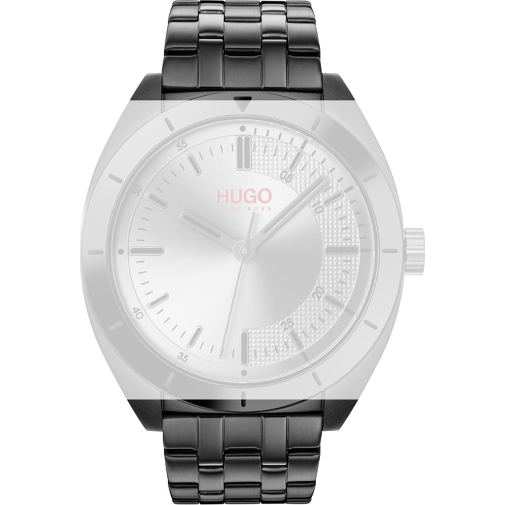 Hugo Boss Hugo Boss Straps 659002686 Strap