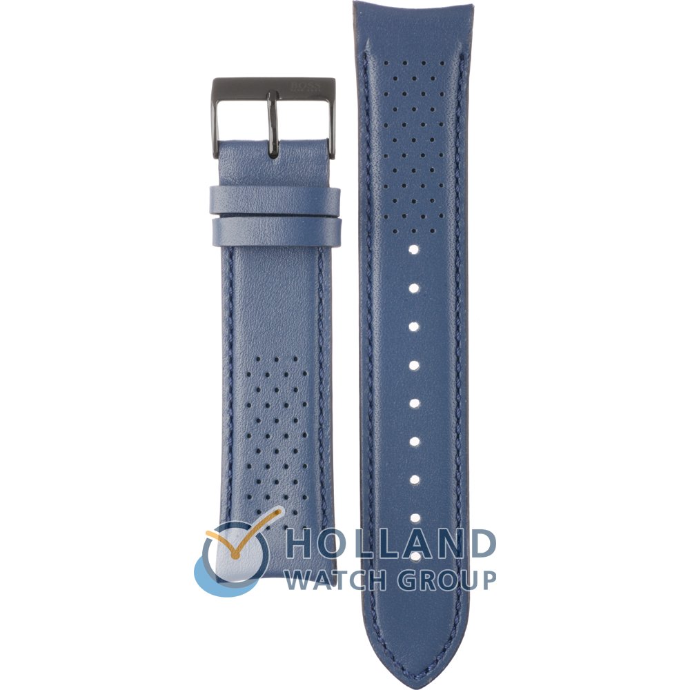 Hugo Boss Hugo Boss Straps 659302838 2838 Grand Prix Strap