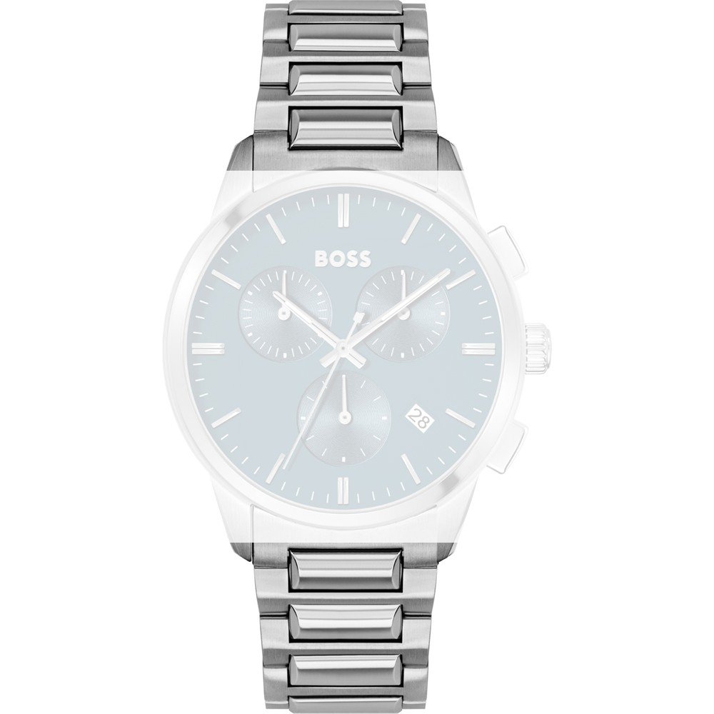 Hugo Boss Hugo Boss Straps 659002961 Dapper Horlogeband