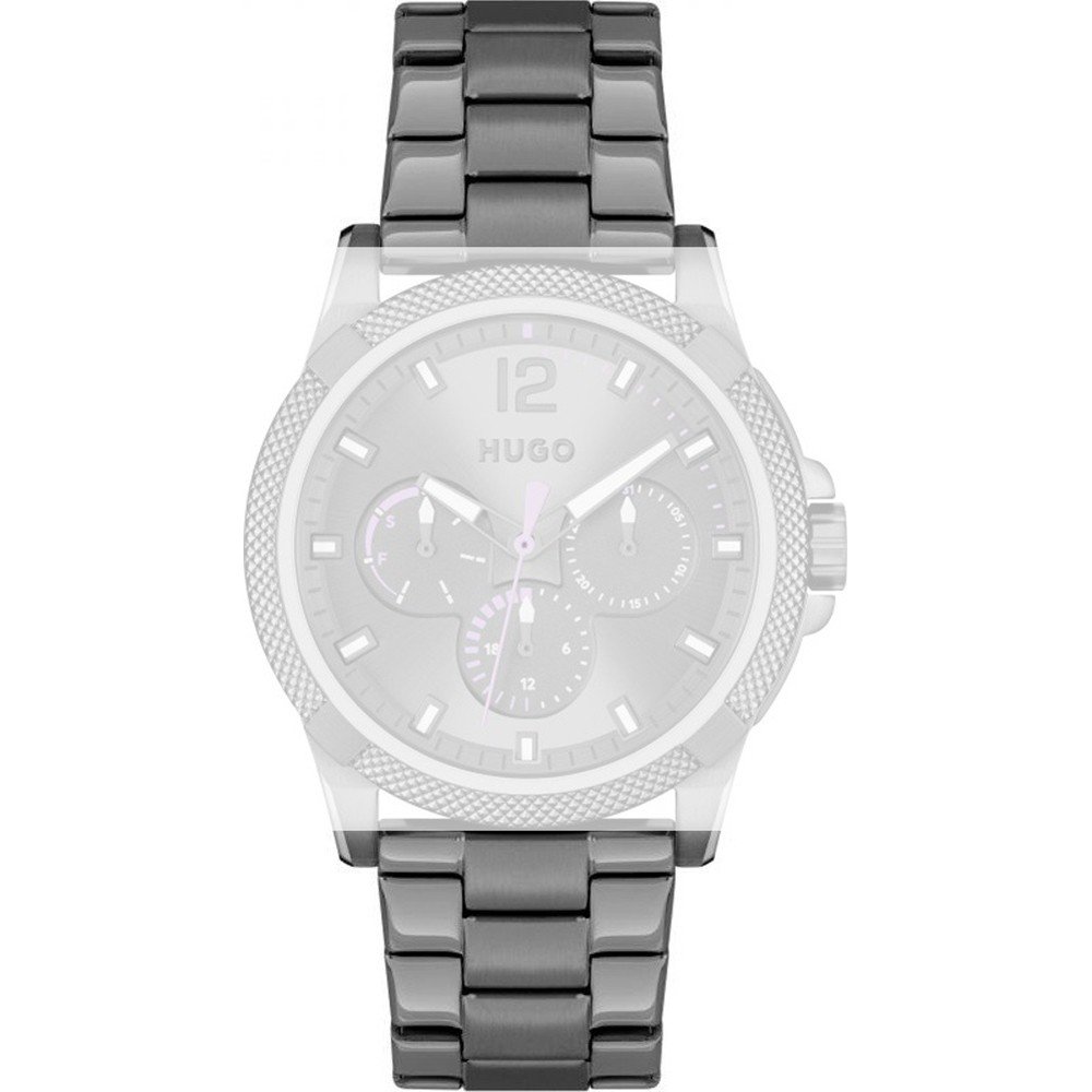 Hugo Boss Hugo Boss Straps 659003038 Impress - For Her Horlogeband