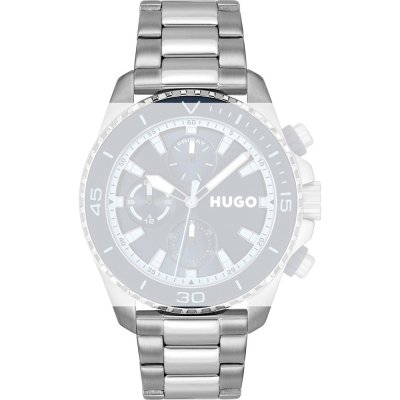 Hugo Boss 659003259 #Dive Strap