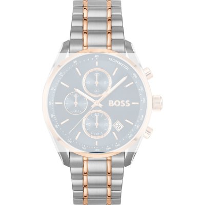 Hugo Boss 659003271 Grand Prix Strap