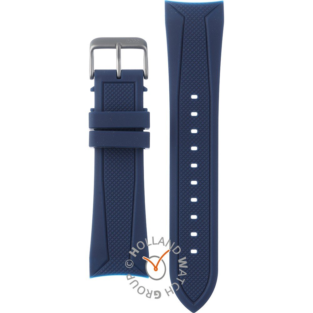 Bracelete Hugo Boss Hugo Boss Straps 659303076 Globetrotter
