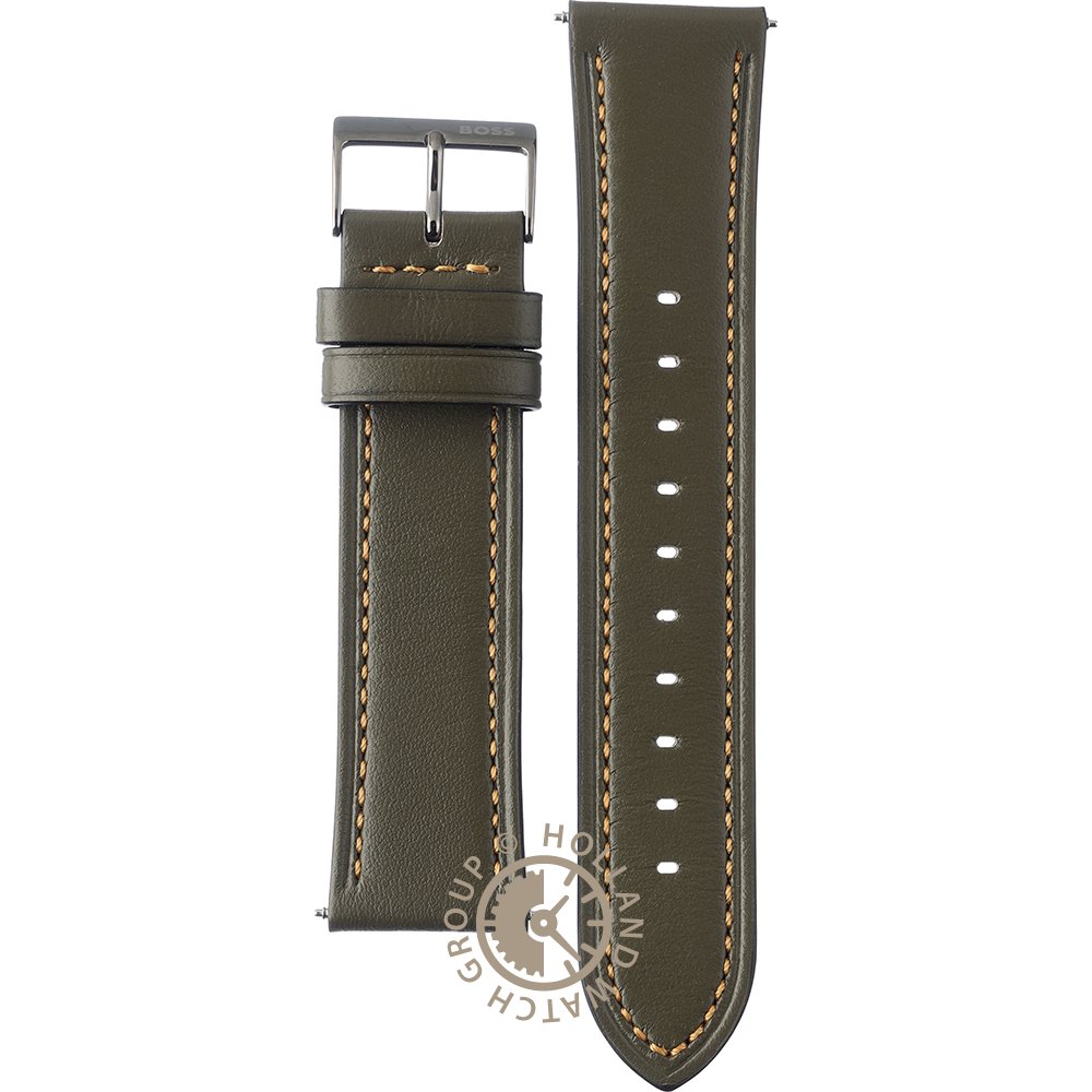Hugo Boss 659303287 Skytraveller Strap • Official dealer