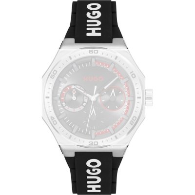 Hugo Boss 659303318 Grail Sport Strap