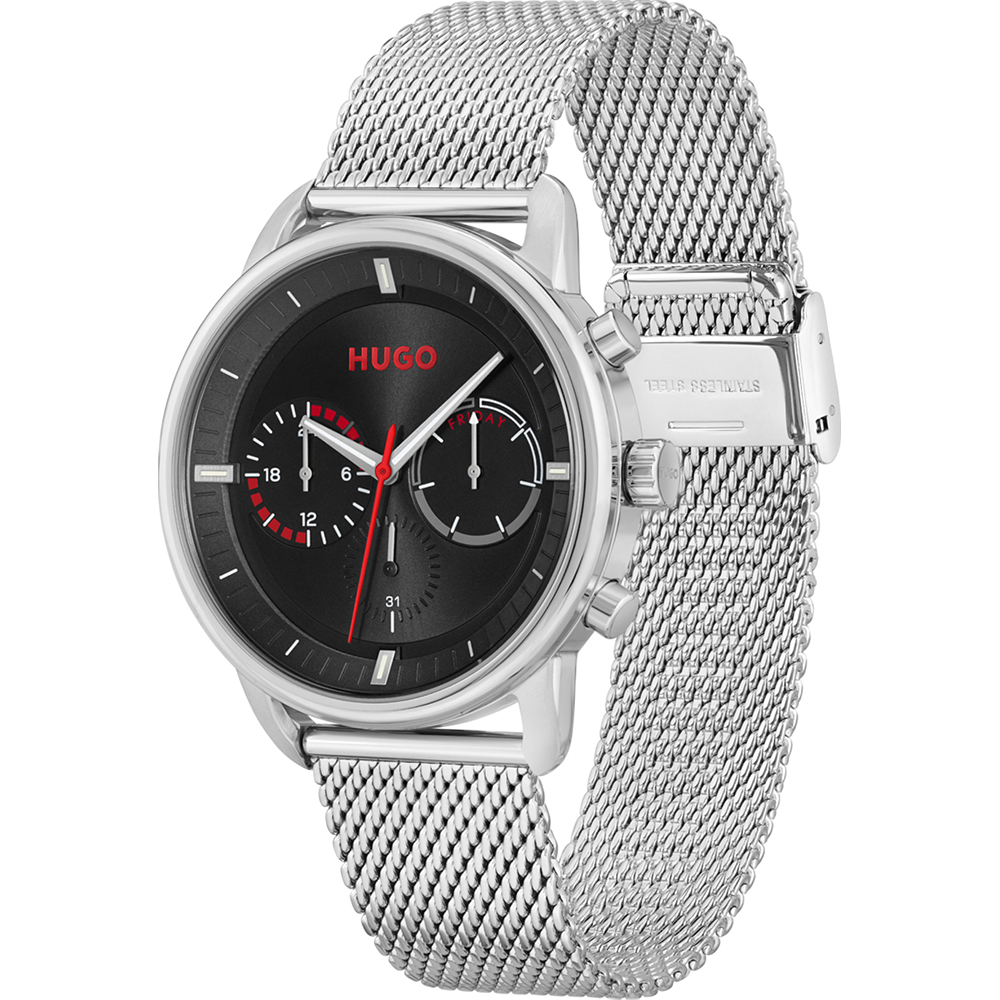 Hugo Watch 1530236 • • EAN: 7613272466677 Boss Hugo Advise