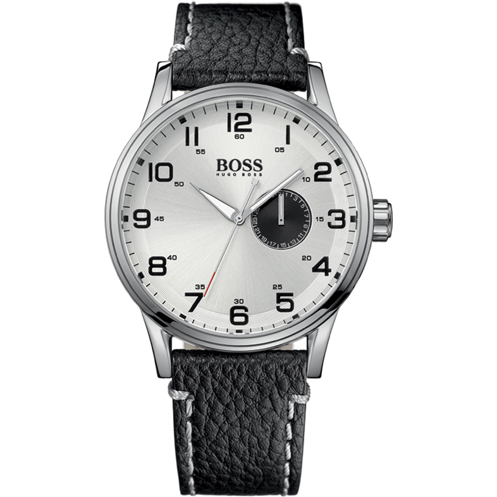 Hugo Boss Watch Time 3 hands Aeroliner 1512722