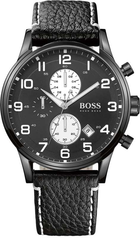 Hugo Boss Boss 1513066 Aeroliner Watch