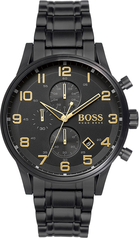 Hugo Boss Boss 1513275 Aeroliner Watch