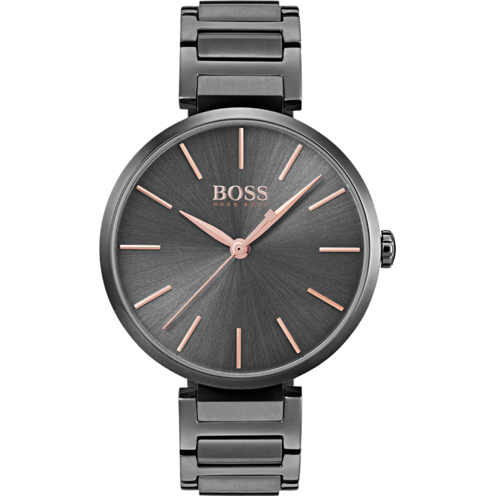 watch hugo boss black