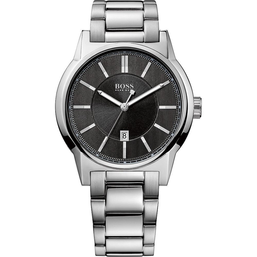 Hugo Boss Watch Time 3 hands Architecture 1512913