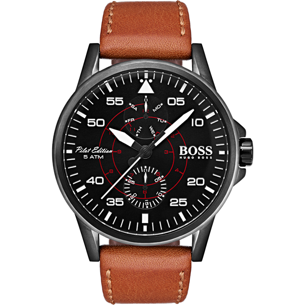 Hugo Boss Boss 1513517 Aviator Watch