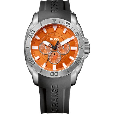 Hugo Boss Watch Time 3 hands Big Day 1512951