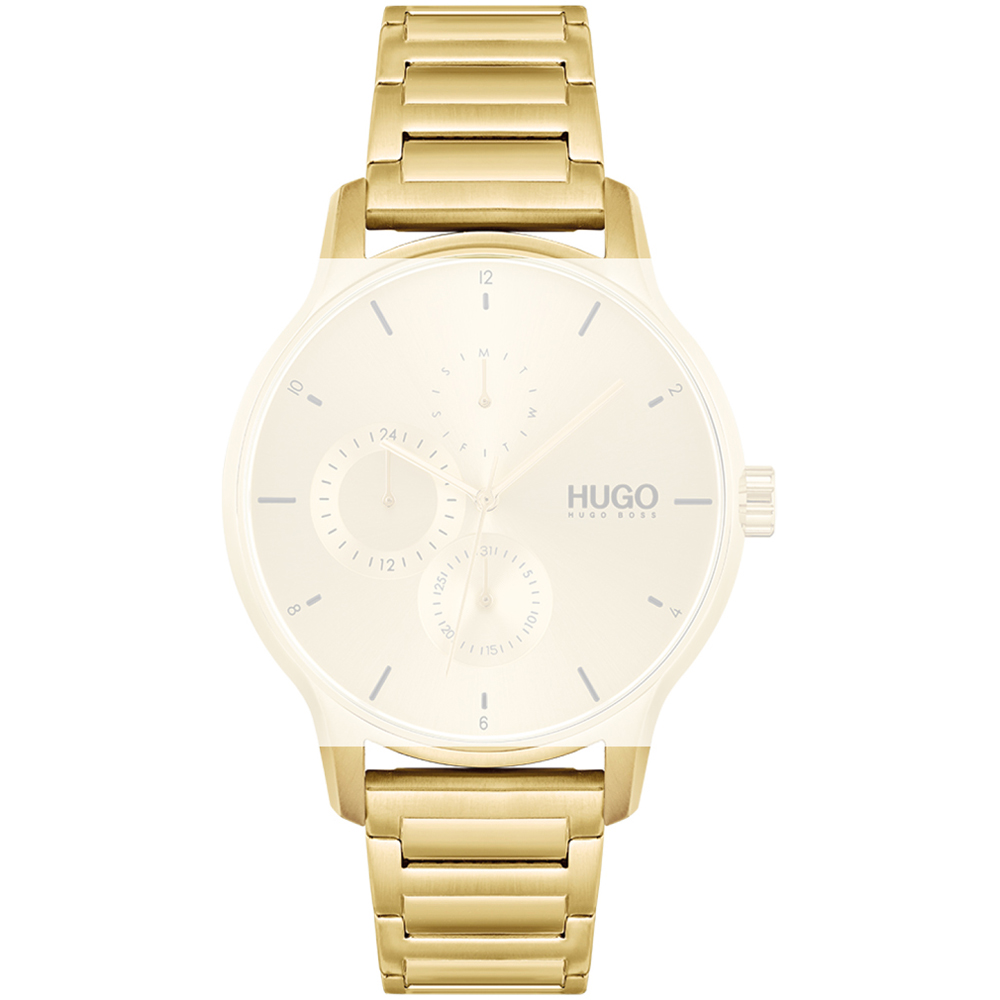 Hugo Boss Hugo Boss Straps 659002901 Bounce Horlogeband