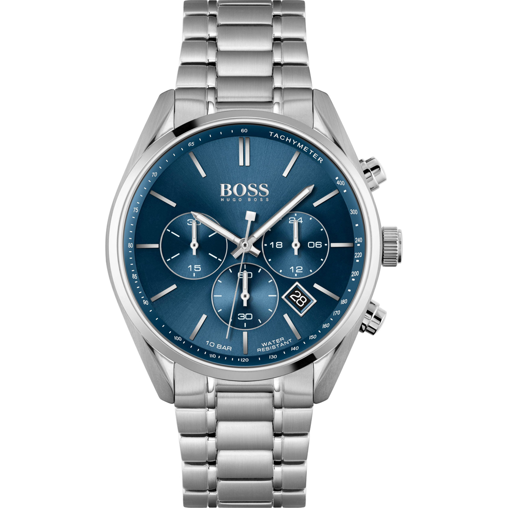 hugo boss bronze watch