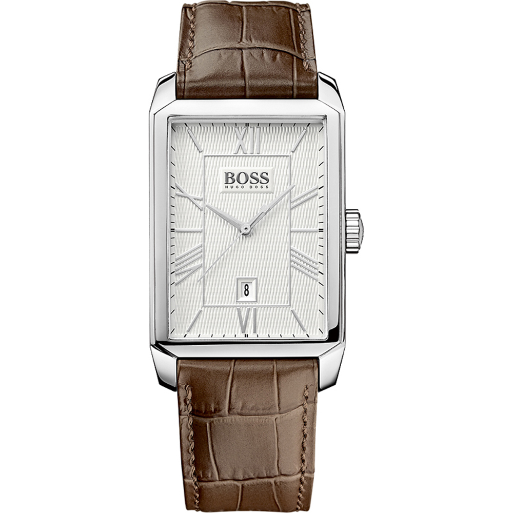 Hugo Boss Watch Time 3 hands Classico 1512967