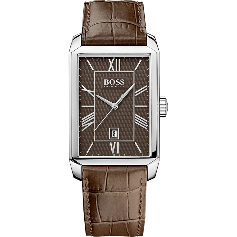 Hugo Boss Watch Time 3 hands Classico 1512969