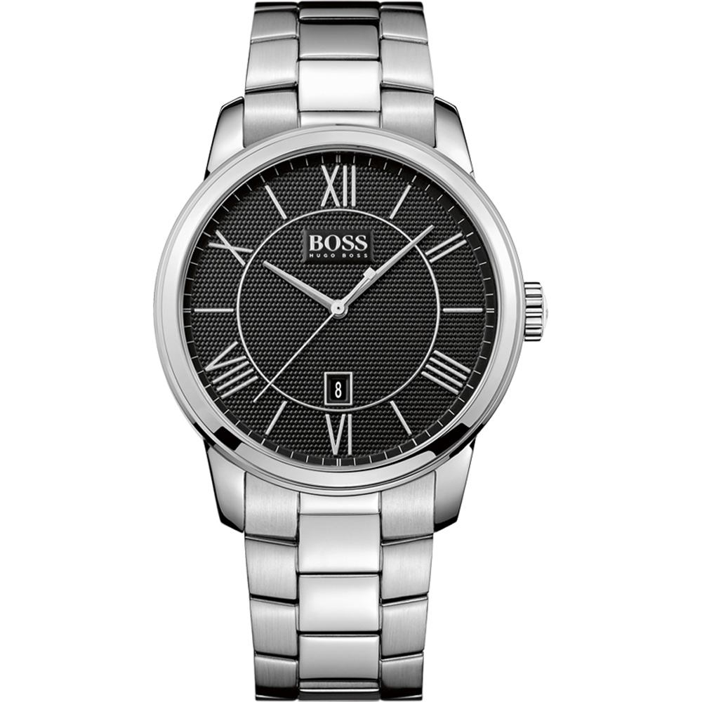 Hugo Boss Watch Time 3 hands Classico 1512977