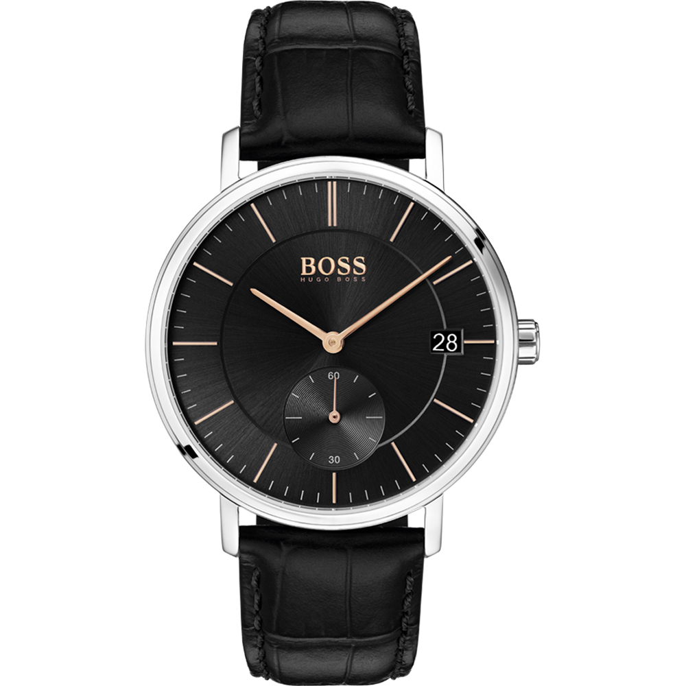 hugo boss corporal watch