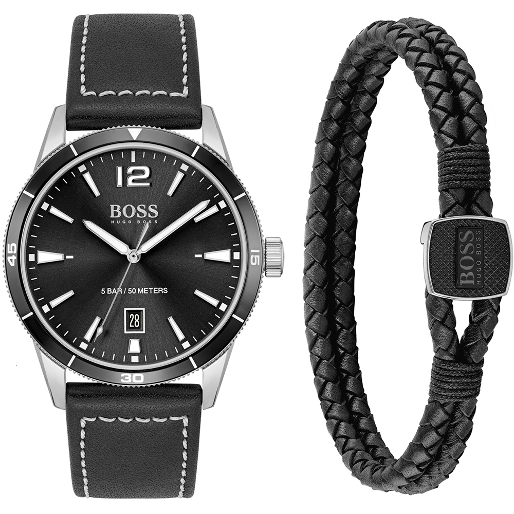 Hugo Boss Boss 1570124 Drifter Gift Set orologio