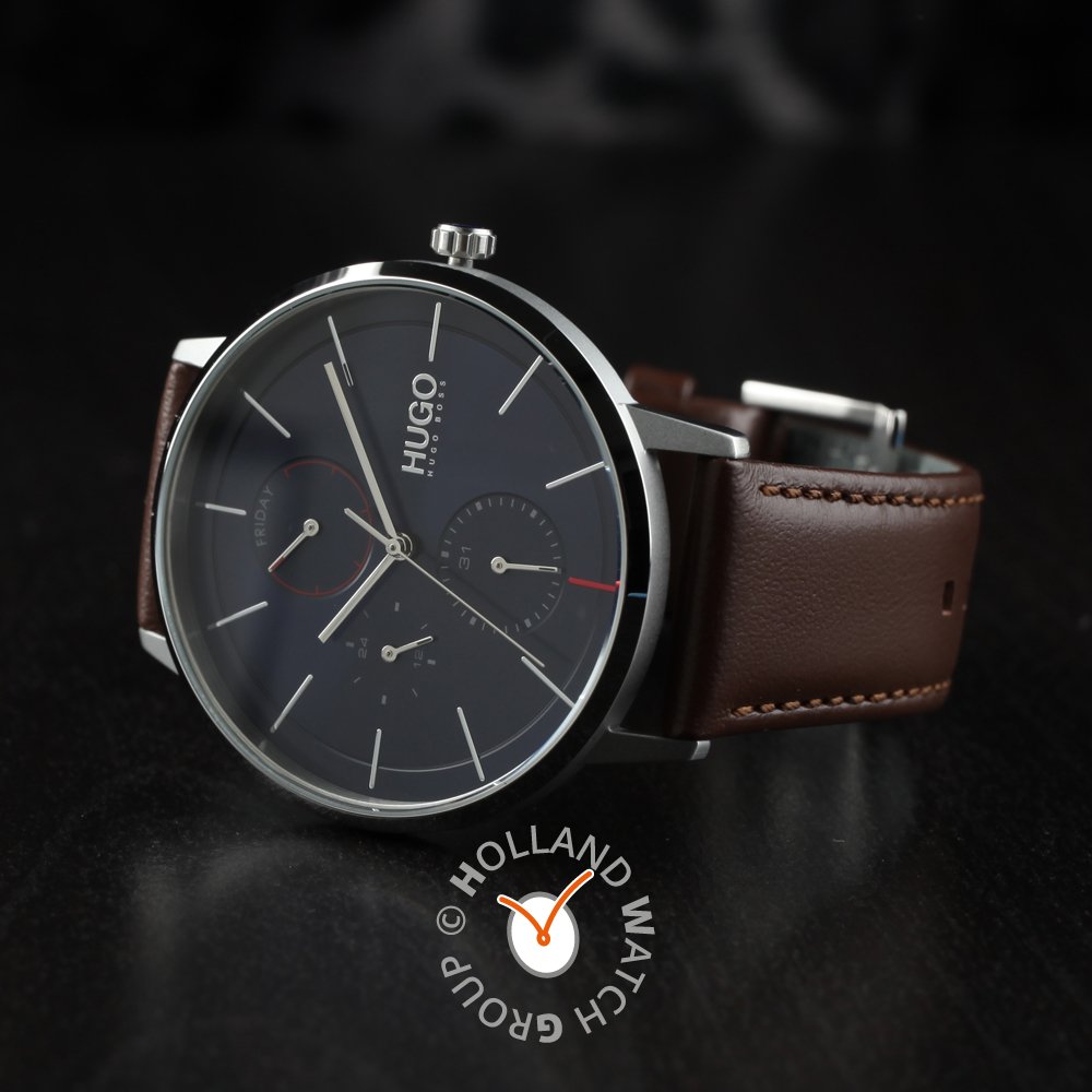 hugo boss exist watch
