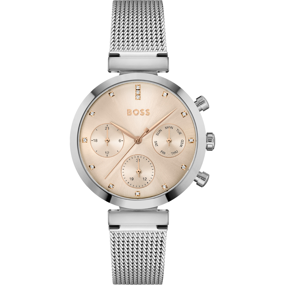 Hugo Boss Boss 1502625 Flawless Horloge