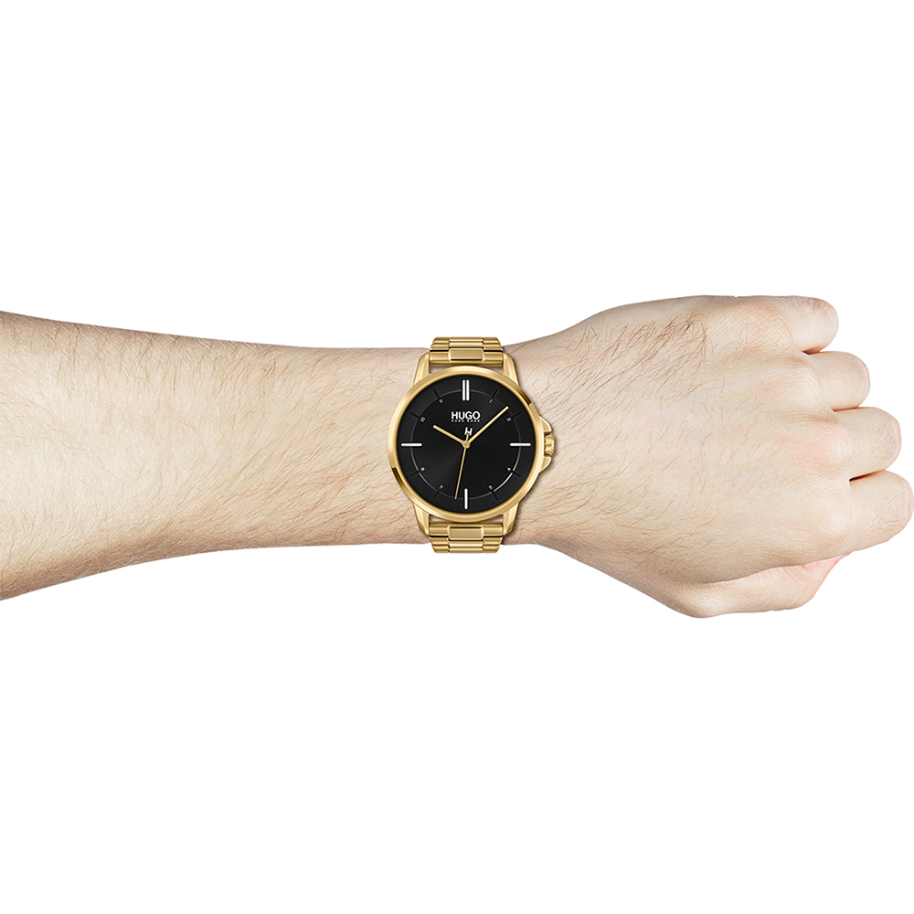 hugo focus watch