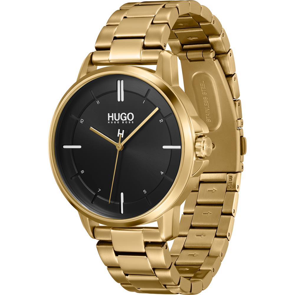 hugo focus watch