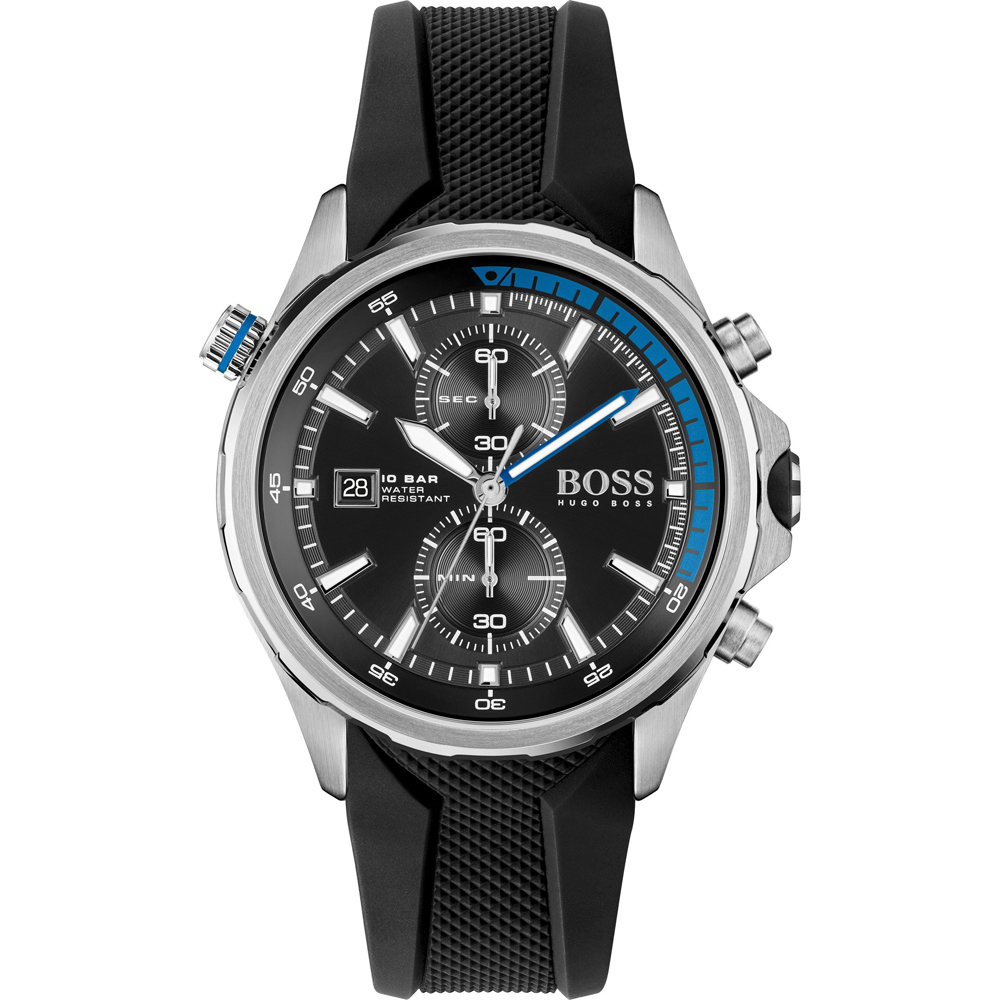 Hugo Boss Boss 1513820 Globetrotter Watch