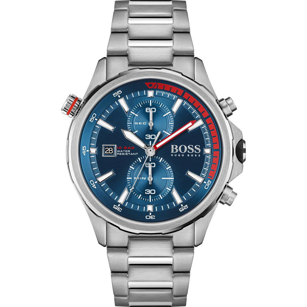 hugo boss watch guarantee