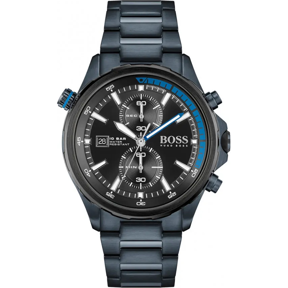 hugo boss watch glass repair