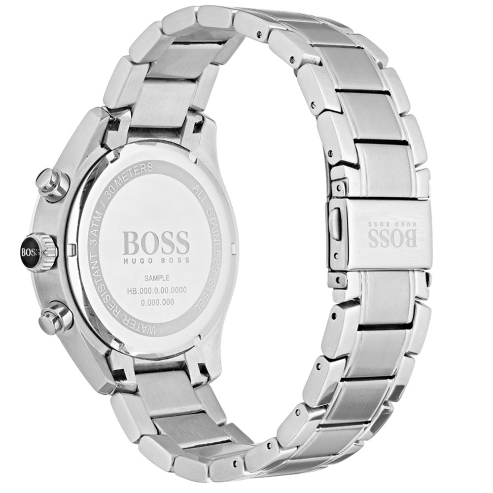 hugo boss 1513478 men's grand prix chronograph watch