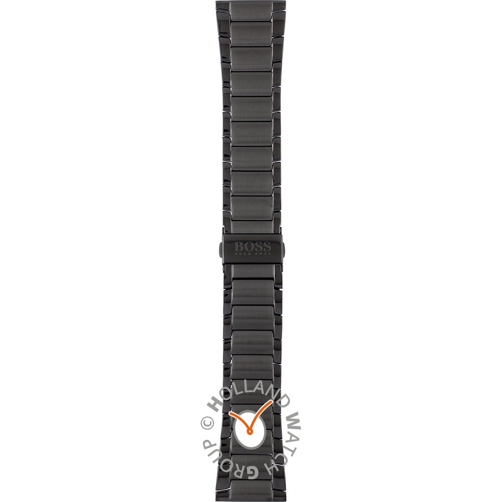 Hugo Boss Hugo Boss Straps 659002929 Grandmaster Horlogeband