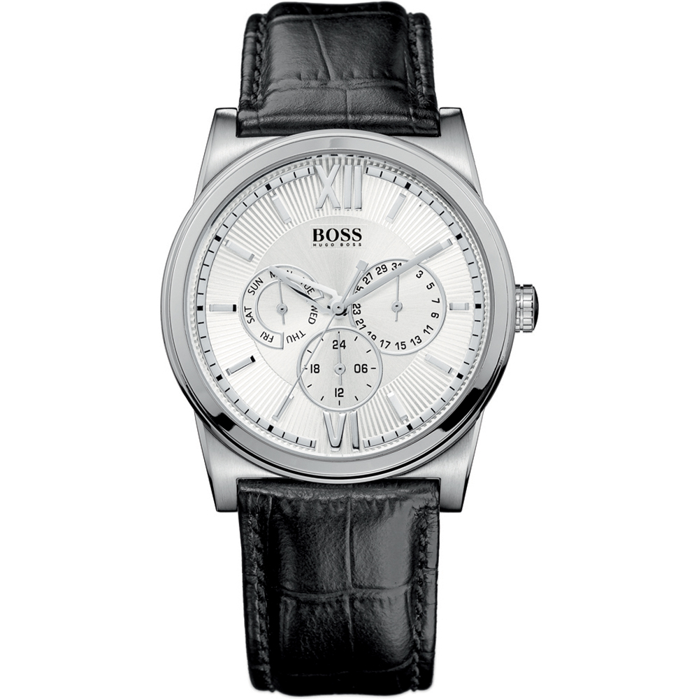 Hugo Boss Watch Time 3 hands HB2020 1512589